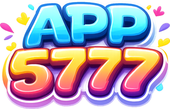 app 5777 লোগো